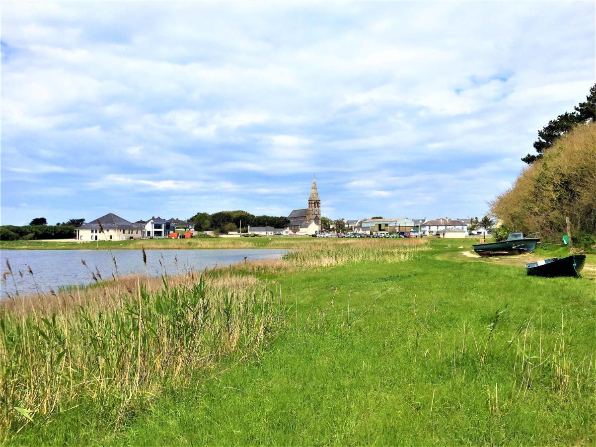St Awaries Studio Rosslare Harbour Exterior foto