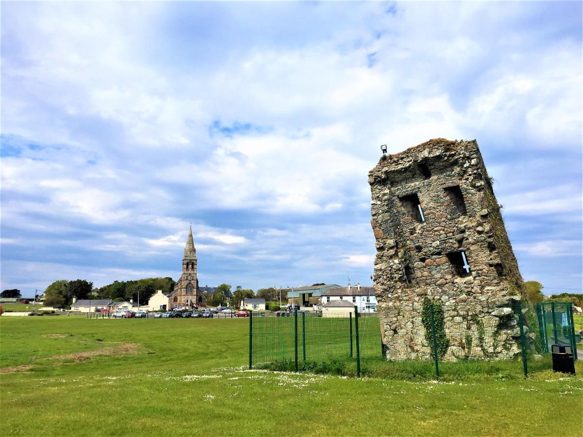 St Awaries Studio Rosslare Harbour Exterior foto